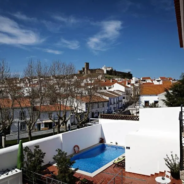 Casa do Plátano - Arraiolos, hotel v destinaci Arraiolos