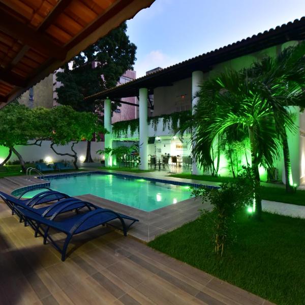 LIVE IN FORTALEZA HOTEL