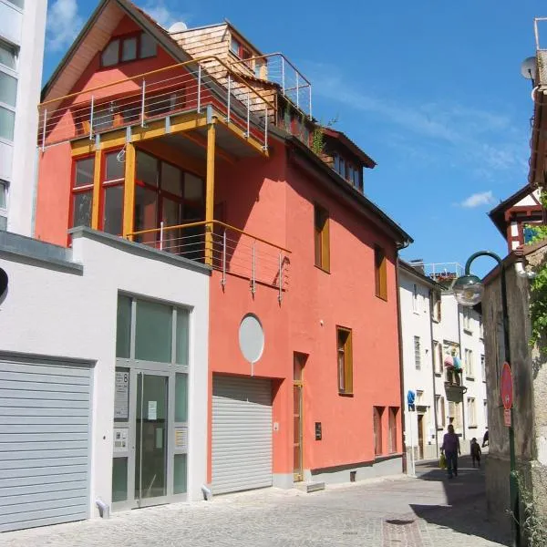 Beliebtes City-Apartment Reutlingen, hotel a Reutlingen
