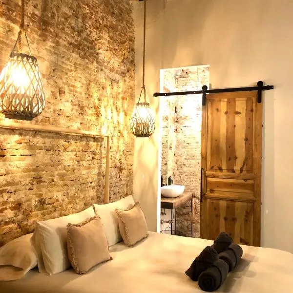 Casa Poeta Pelayo, hotel in Cartagena