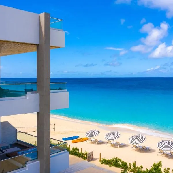 Tranquility Beach Anguilla Resort，Lower South Hill的飯店