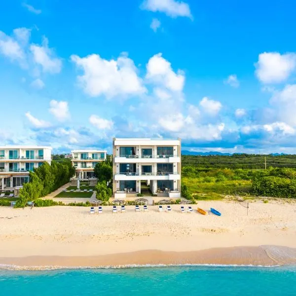 Tranquility Beach Anguilla Resort, hotel em Meads Bay