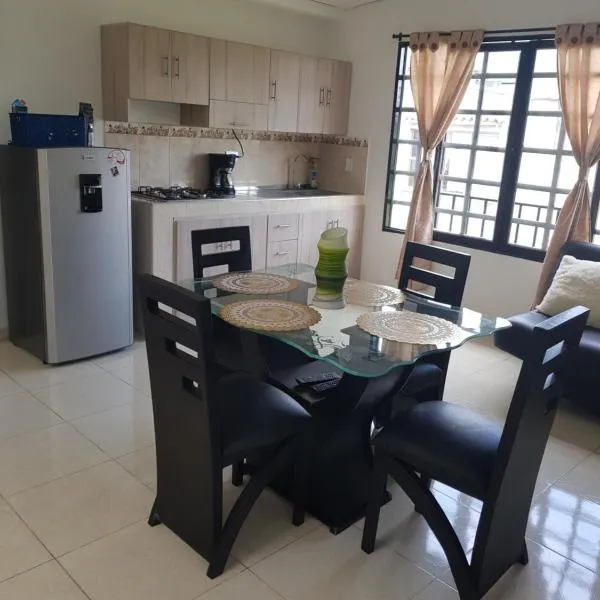 Apartamentos Williams, hotel v destinaci Santa Rosa de Cabal