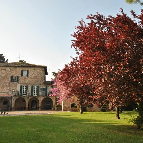 B&B Villa Dei Priori, hotel di Monsampolo del Tronto