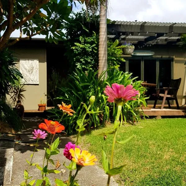Estuary Retreat Whangamata, hotel v destinaci Whangamata