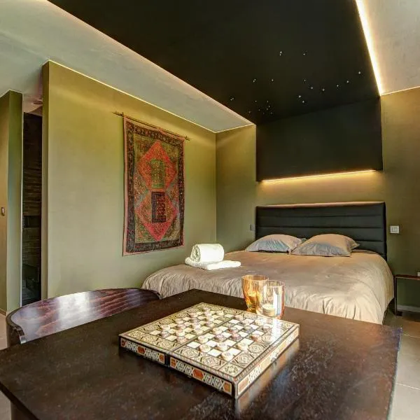 B&B Finis terrae, hotel sa Lokeren