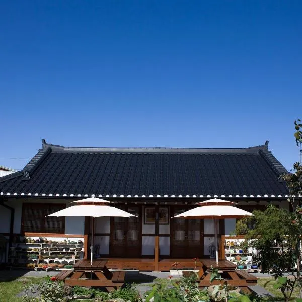 Hanok Raon, hotell sihtkohas Gyeongju