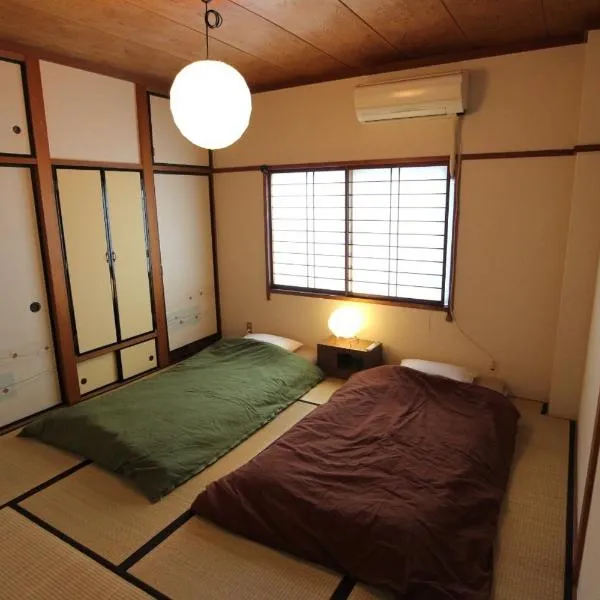 Riverside Stay Kanazawa, hotel in Kanazawa