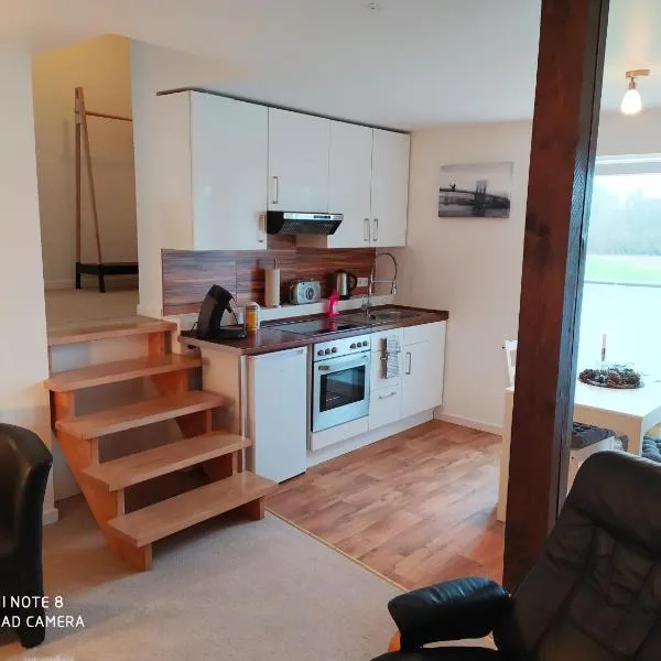 Studiowohnung in Bergen/Bleckmar, hotel v destinaci Bergen