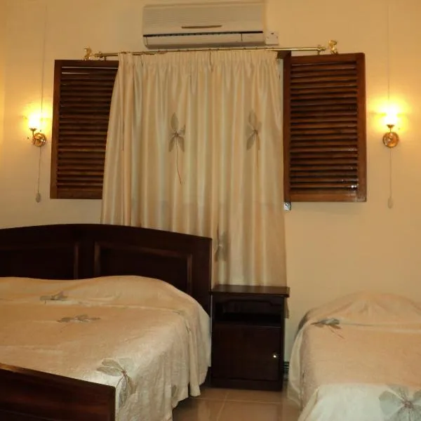 Monalysa Villa & Monalysa Studio, hotel v destinaci Grand Baie