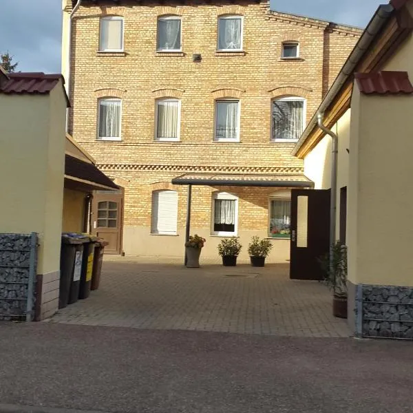 Trothaer Eck, hotel in Halle an der Saale