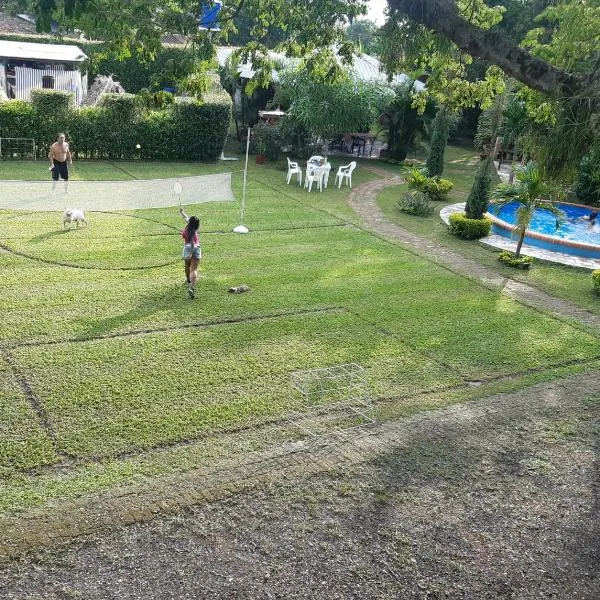 Finca el Morichal, hotel v destinaci Buga