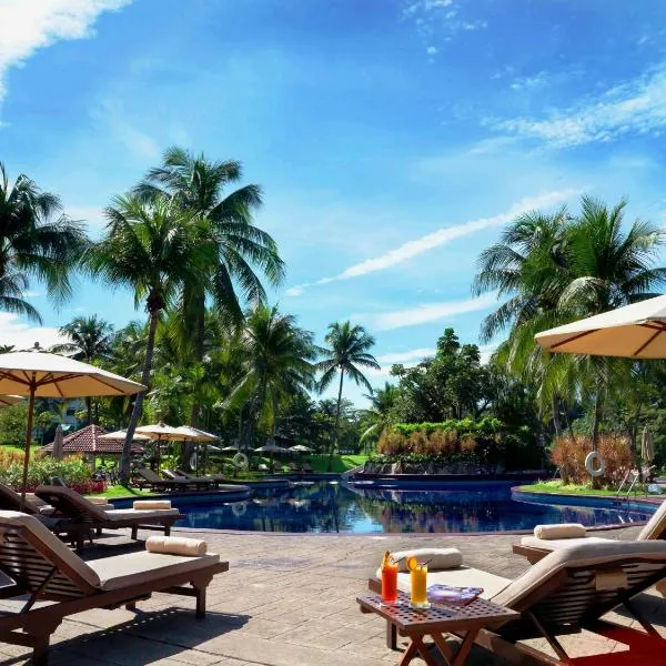 The Saujana Kuala Lumpur, hotel v destinaci Subang Jaya