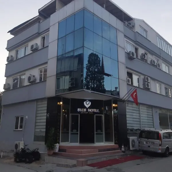 SİES OTEL, hotel in Antalya