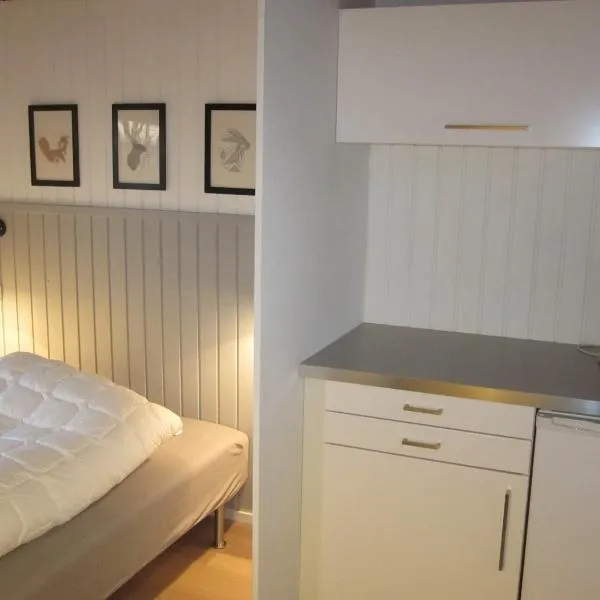 Lystskov Camping & Cottages, hotel v destinaci Korsør
