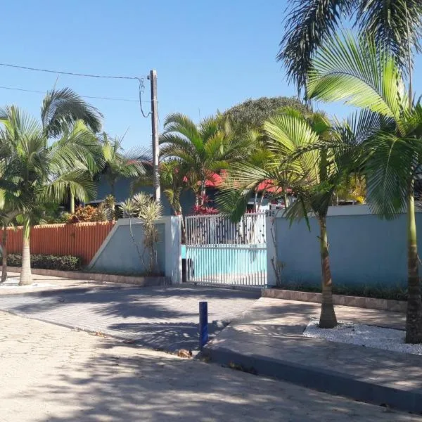 Pousada Cantinho D´Lilica, hotel di Balneario Praia do Leste