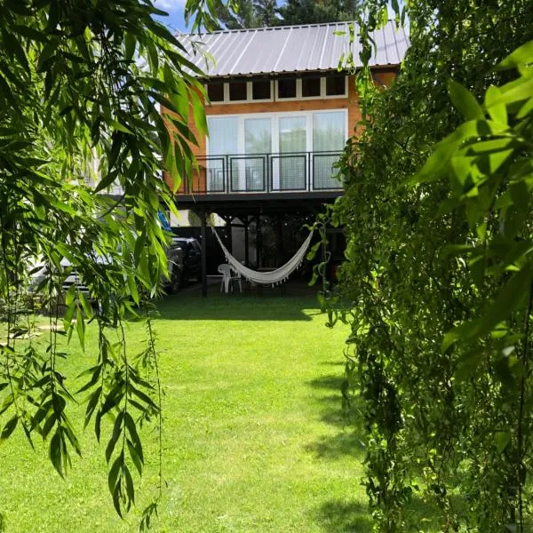 Paraíso Urbano, hotel v destinaci Comodoro Rivadavia