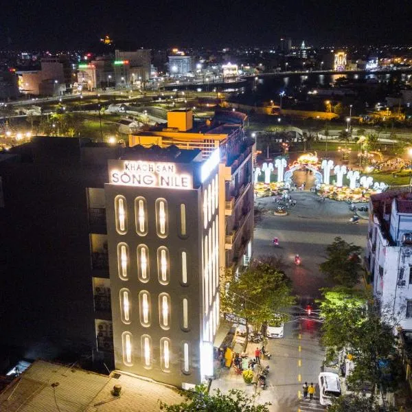 Nile Hotel Phu Yen, khách sạn ở Tuy Hoà