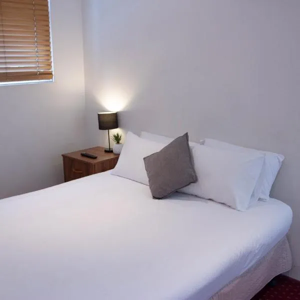 Wiley Park Hotel, hotel v destinaci Sydney