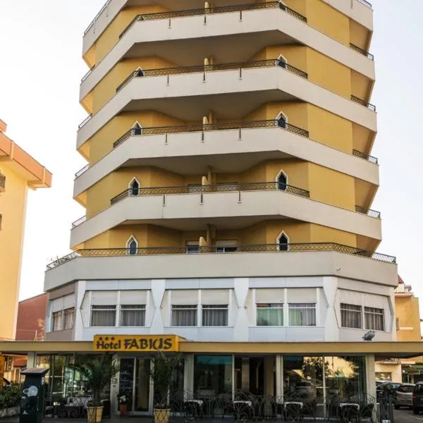 Hotel Fabius, hotel v mestu Bellaria-Igea Marina