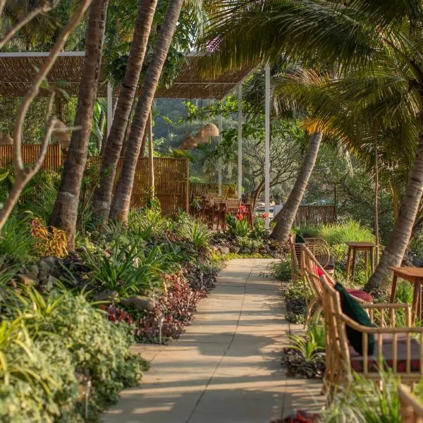 Casa Jaali, khách sạn ở Patnem