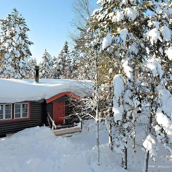 Björnbyn, hotel in Lindvallen