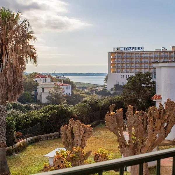 Apartamento Cala en Forcat 34, hotel Cala en Blanesben