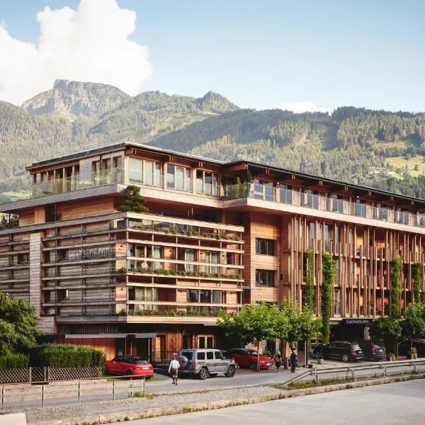 Small Luxury Hotel of the World - DasPosthotel – hotel w mieście Zell am Ziller