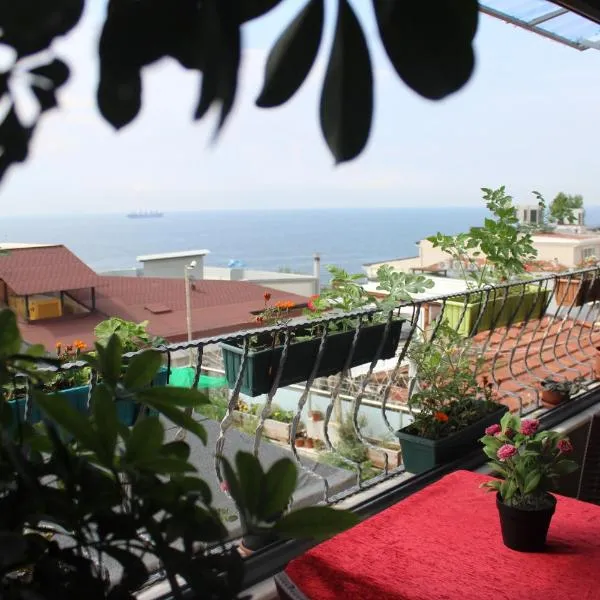 Stanpoli Hostel, hotel di Istanbul