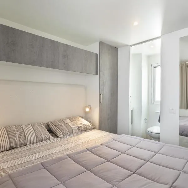 Camping Village Riviera, hotel v destinaci Numana