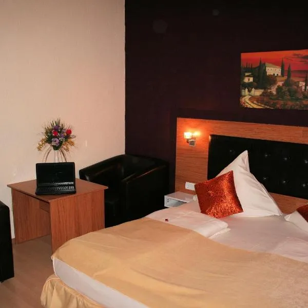 Hotel Drei Kronen, Hotel in Dortmund