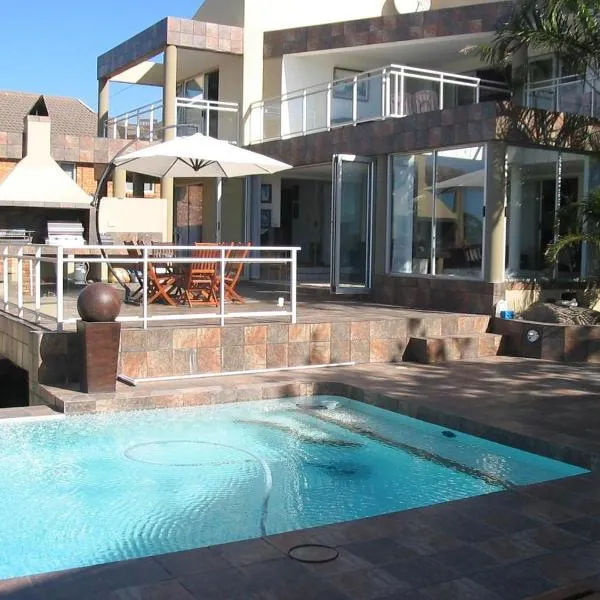 Aqua Vista Accommodation, hotel v destinaci Pennington