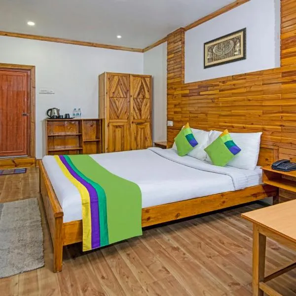 Treebo Trend Omega Stay Inn, hotel en Shillong