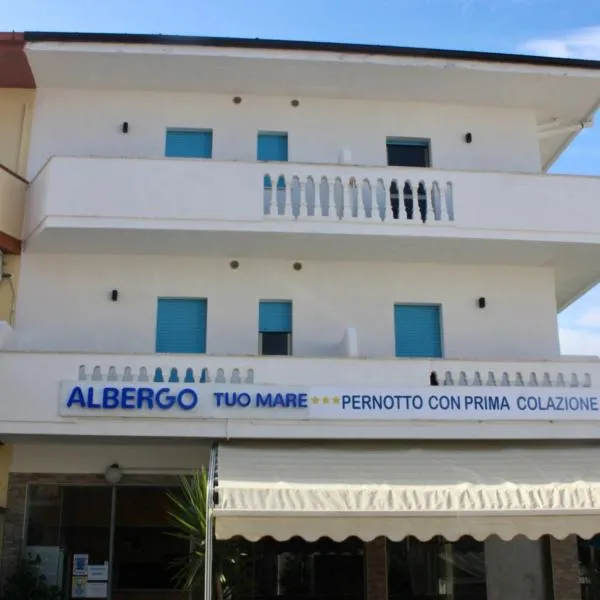 Hotel Tuo Mare, hotel in San Silvestro