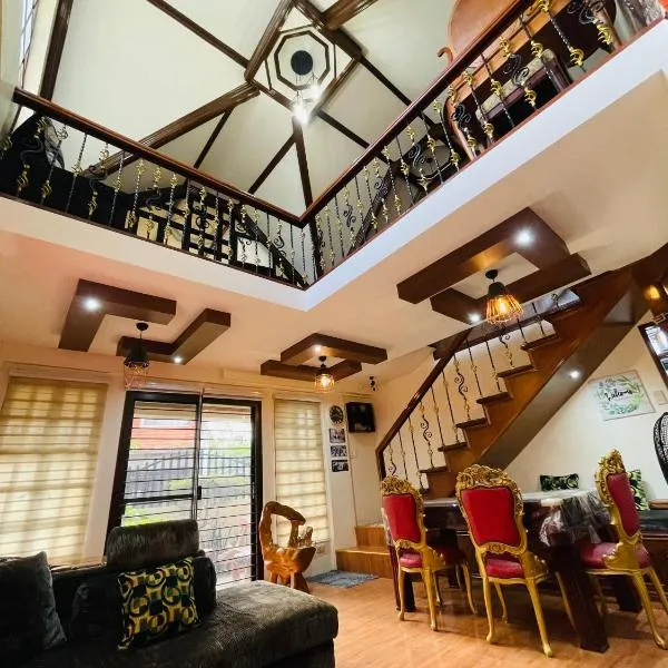 RESTHOUSE fully airconditioned w/ Private Parking, hotel din Tuguegarao City