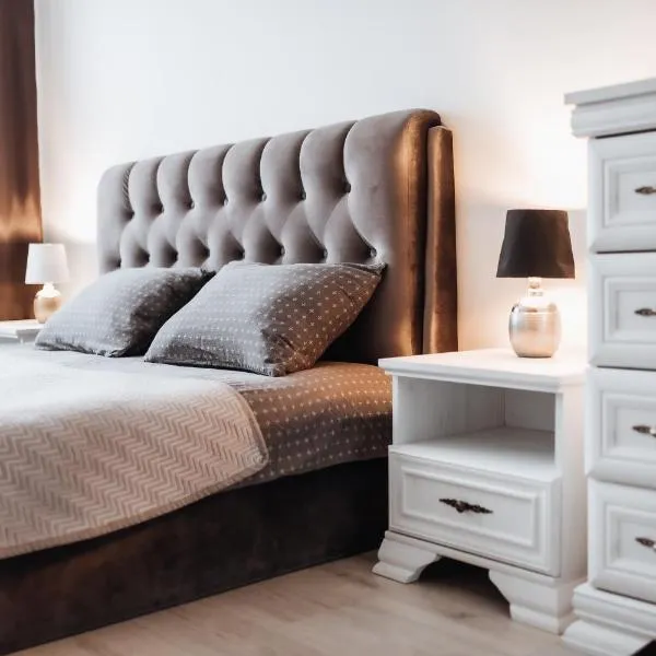 Luxury Apartments in City Center, Šiauliai, khách sạn ở Šiauliai
