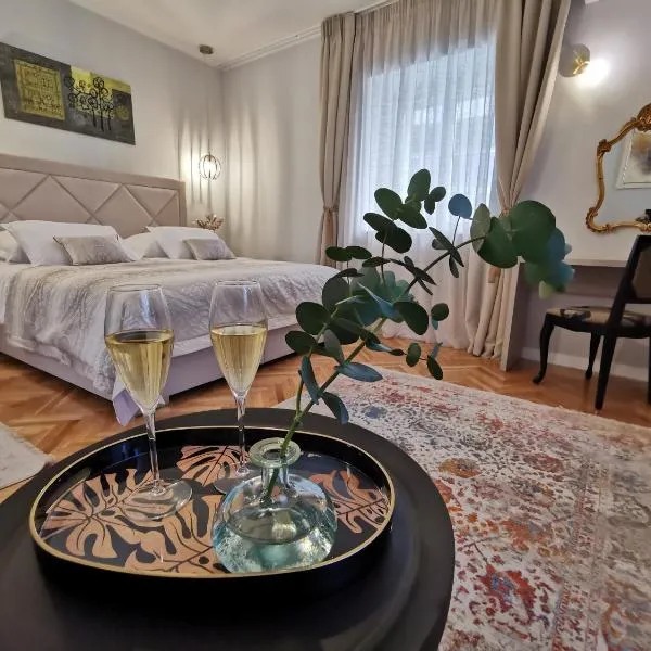 Merla Luxury Rooms, hotel in Split
