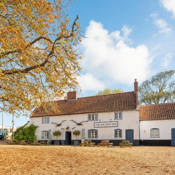 The Gin Trap Inn, hotel in Ringstead