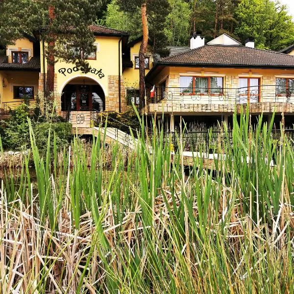 Hotel i Restauracja Pod Skałą Jasło, hotel v destinácii Jasło