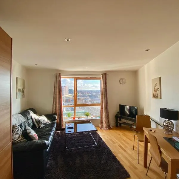 Leeds Dock Apartment, hotel v destinaci Leeds