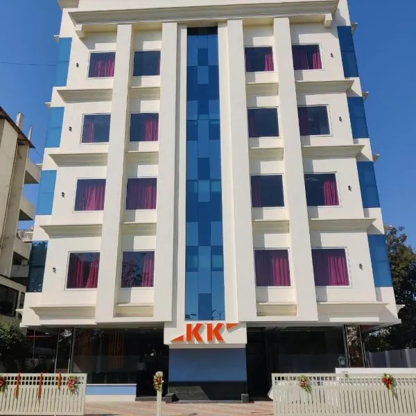 HOTEL AIRPORT KK photo 2