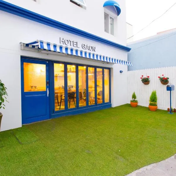 Hotel Gaon Seoul Dongdaemun, hotel en Seúl