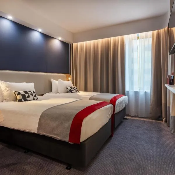 Holiday Inn Express - Nice - Grand Arenas by IHG โรงแรมในนีซ