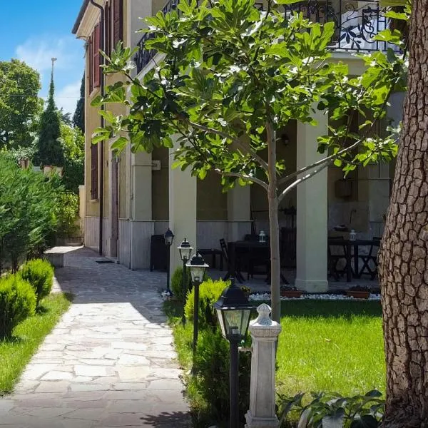 B&B Villa Diana: Sulmona'da bir otel