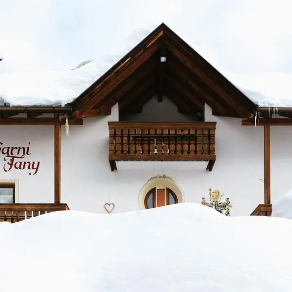 Garni Fany – hotel w mieście Colfosco