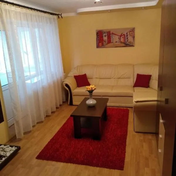 Apartament Mariuca, hotell i Capu Cîmpului