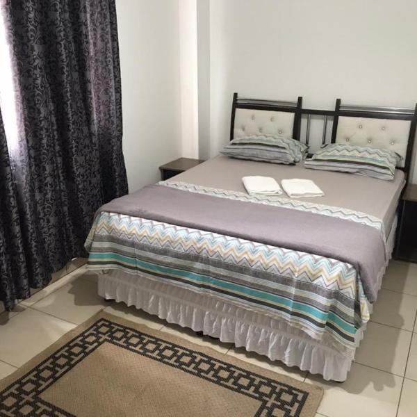 APARTAMENTO CIDADE VERDE 5 MT