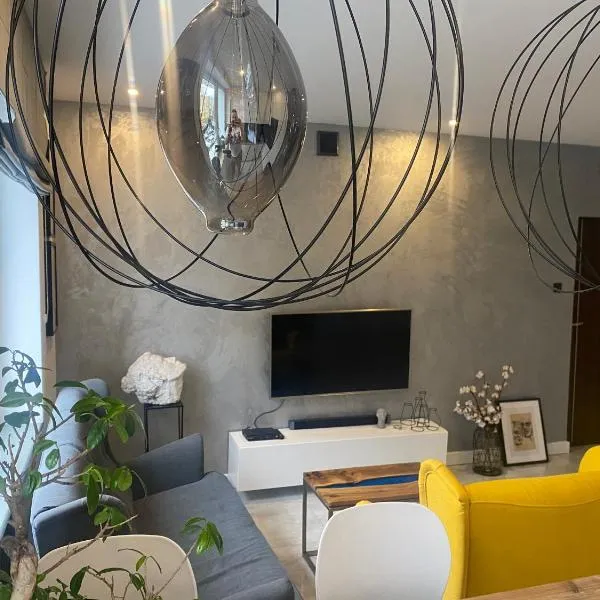 Apartament Centrum- Art&Design, hotel in Konin