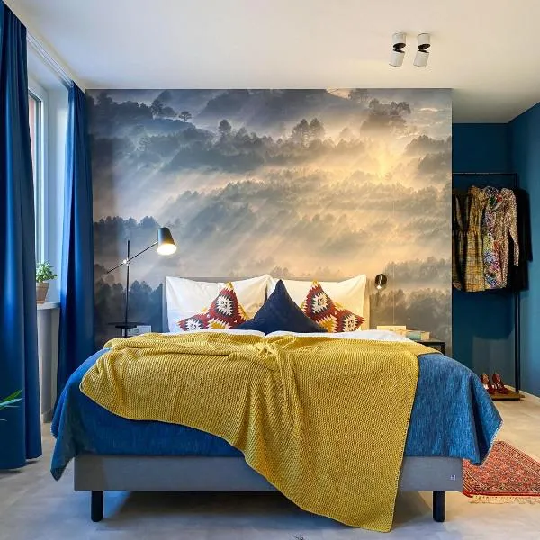 Astoria Apartments, hotel in Nürnberg