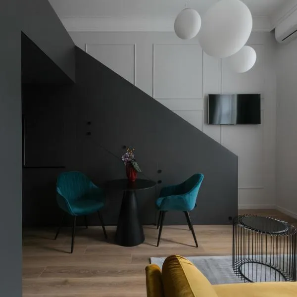 Bumblebee Luxury Apartments 2, hotel in Zagreb